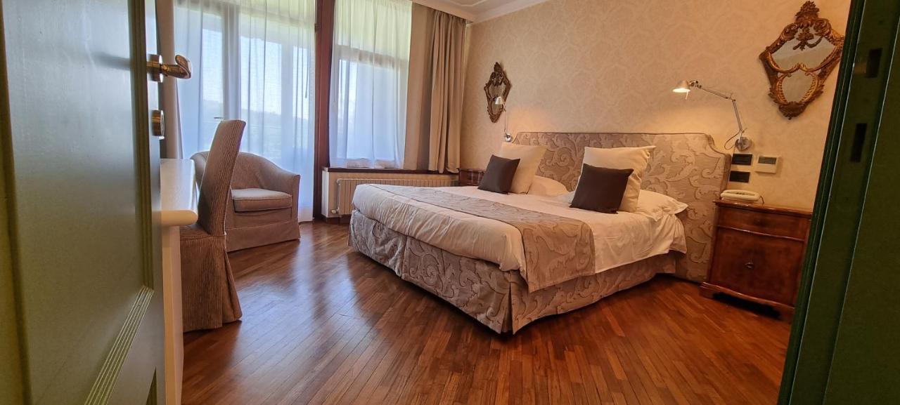 Hotel Relais I Due Roccoli Iseo Exterior foto