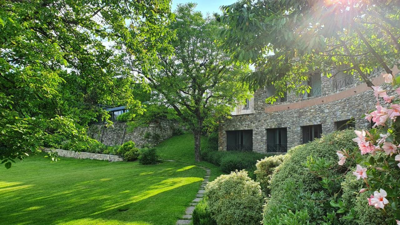 Hotel Relais I Due Roccoli Iseo Exterior foto
