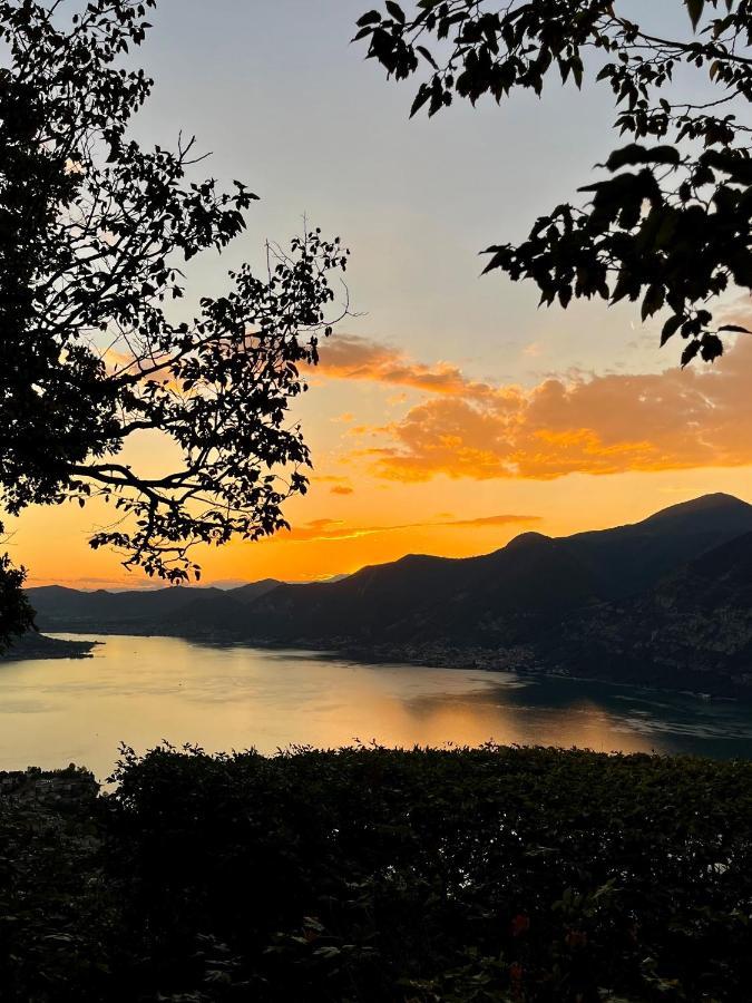 Hotel Relais I Due Roccoli Iseo Exterior foto
