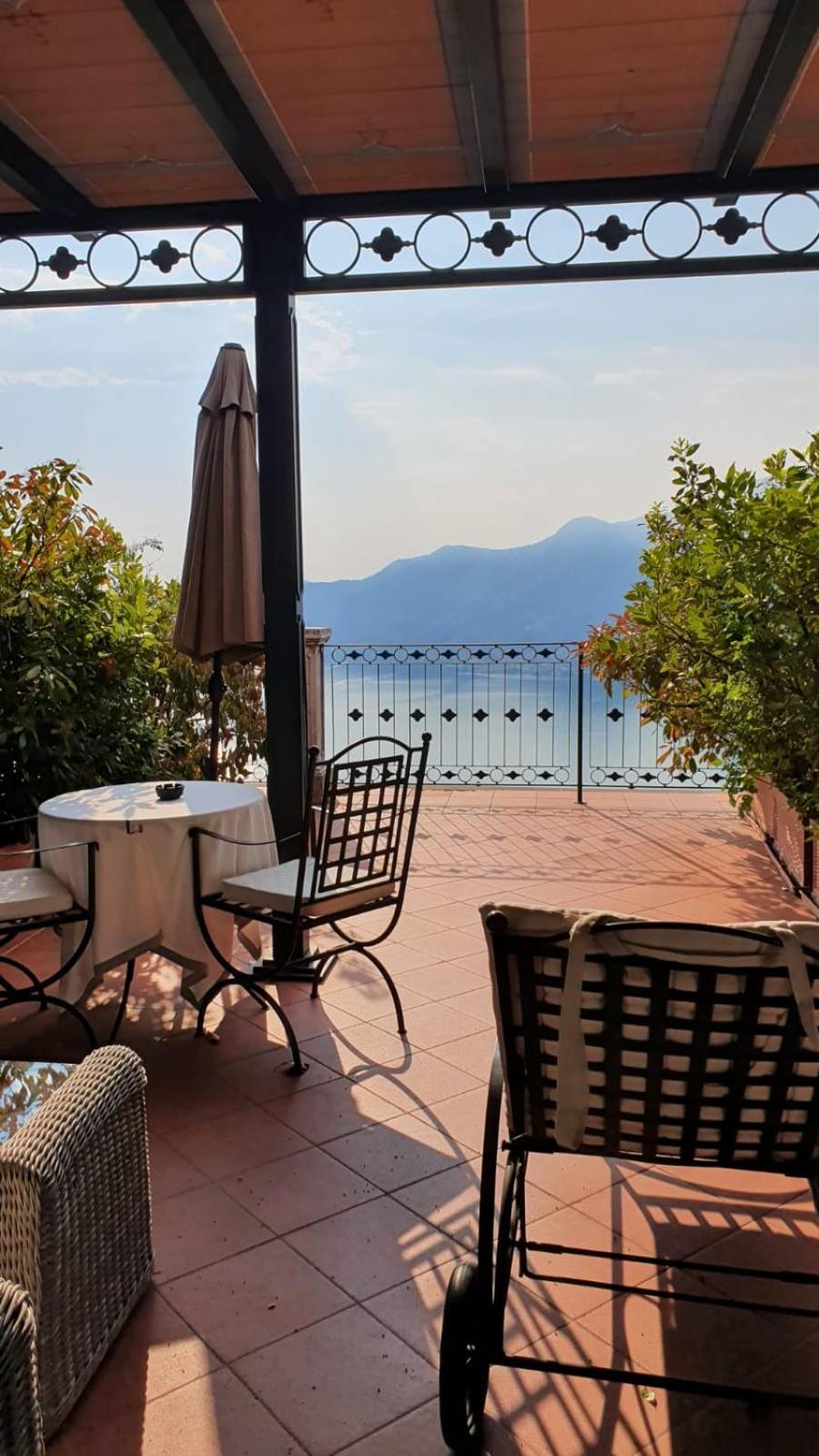 Hotel Relais I Due Roccoli Iseo Exterior foto