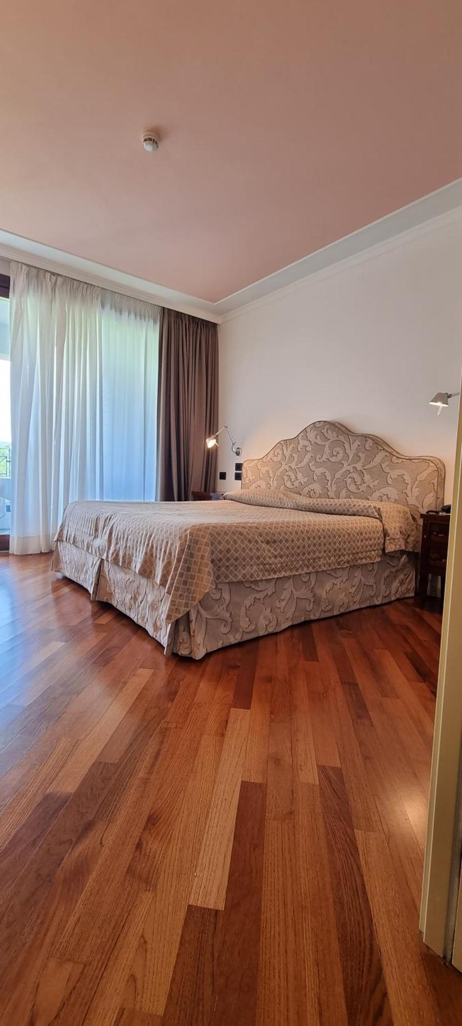 Hotel Relais I Due Roccoli Iseo Exterior foto