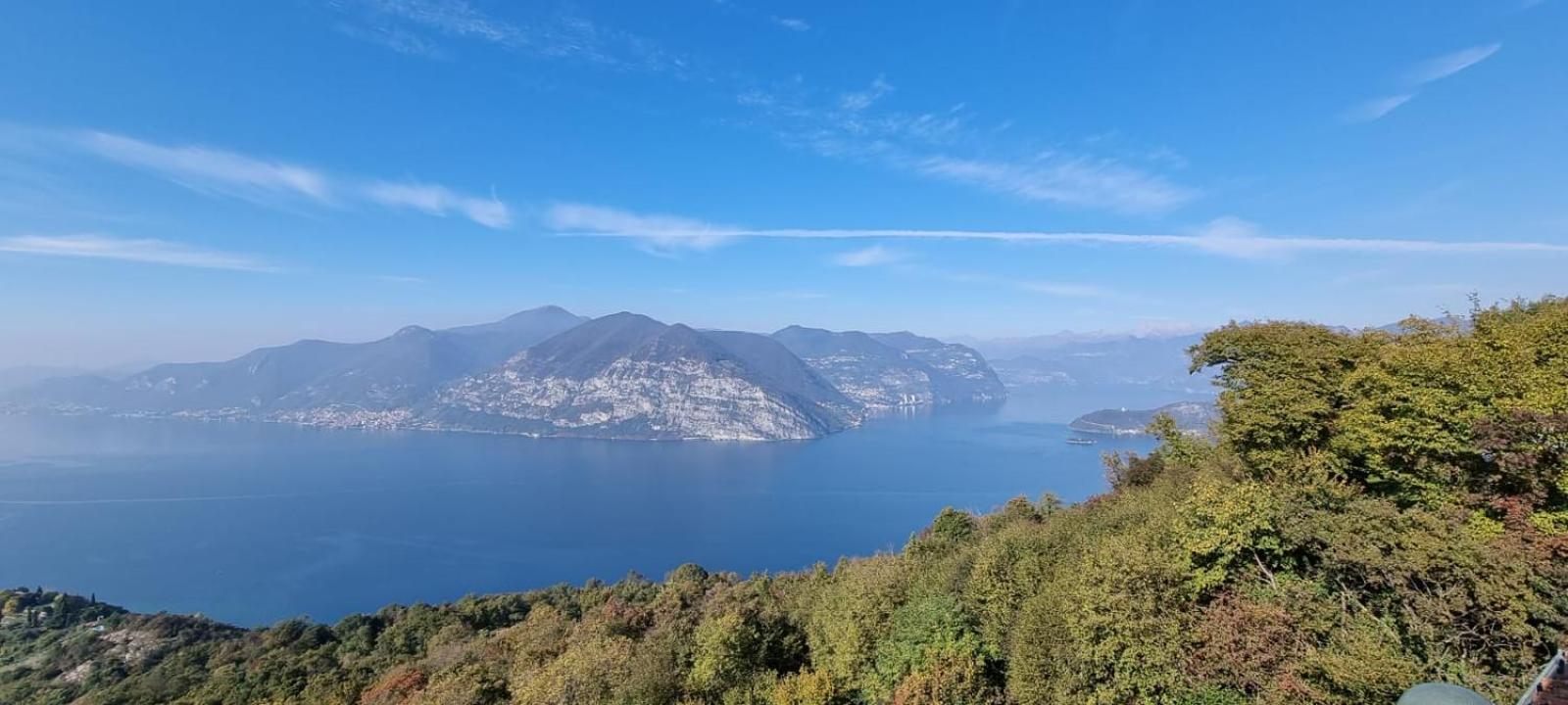 Hotel Relais I Due Roccoli Iseo Exterior foto